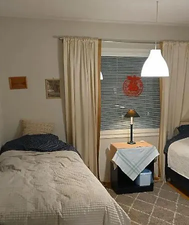 1 Quit&com For 2 With Free Parking In A House * Oulu