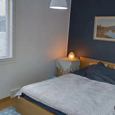 Homestay 2 Quit&com For 4 W/ Free Parking In A House Oulu