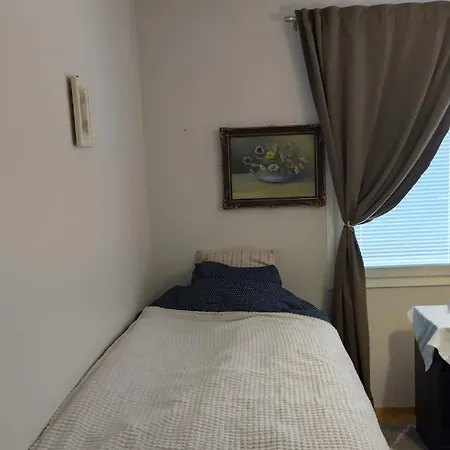 Alloggio in famiglia 1 Quit&com For 2 With Free Parking In A House