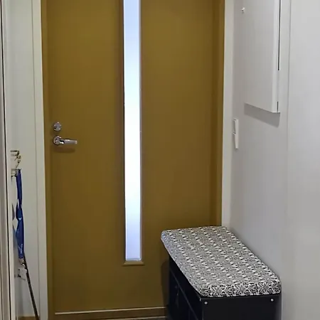 Homestay 2 Quit&com For 4 W/ Free Parking In A House Oulu